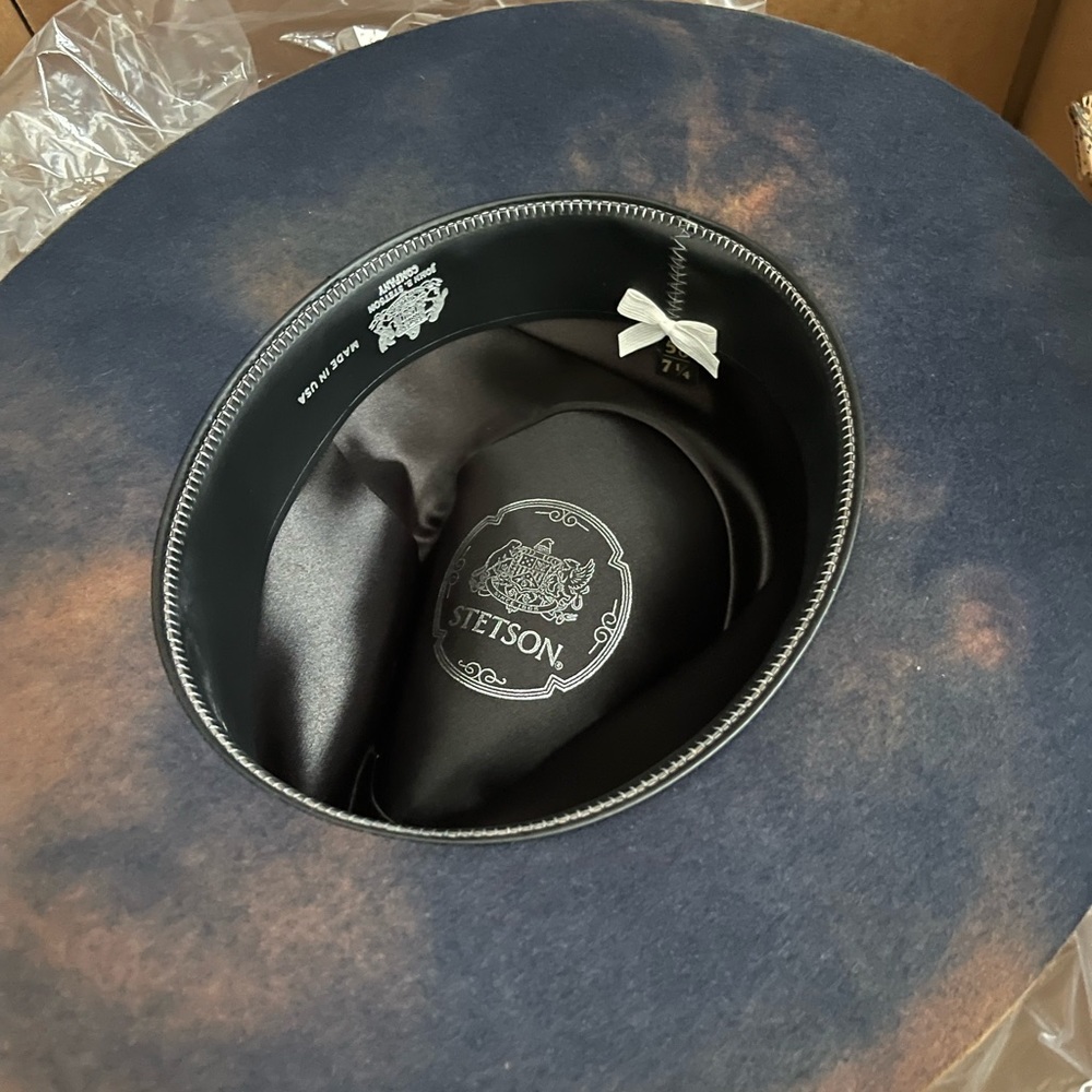 Stetson Hat - Picture 7 of 8